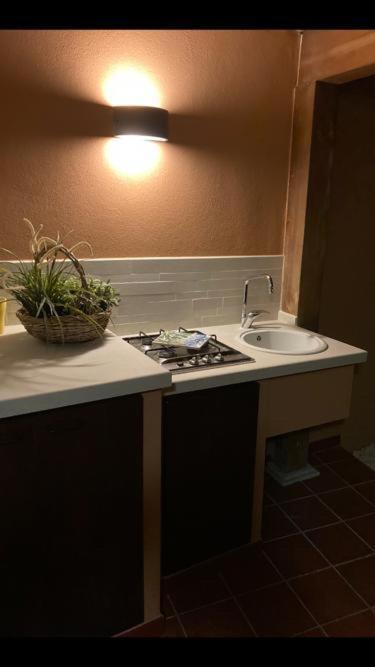 Bilocale Con Giardino Mare Apartment *