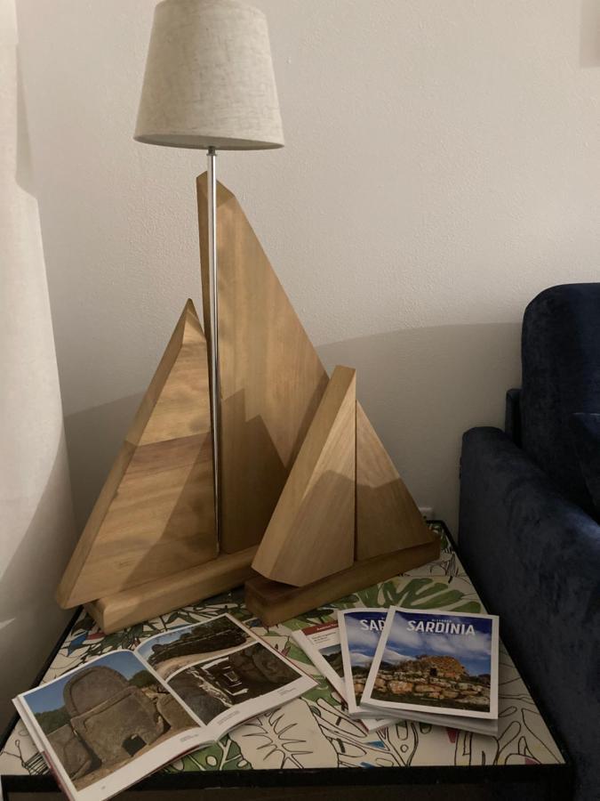 Bilocale Con Giardino Mare Apartment