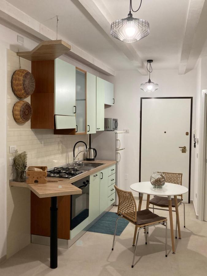 Apartment Bilocale Con Giardino Mare