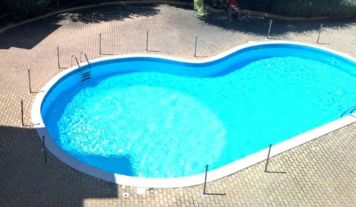 Apartment Bilocale Con Giardino Mare