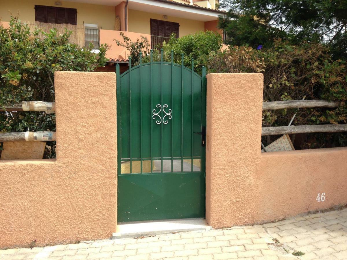 Apartment Bilocale Con Giardino Mare