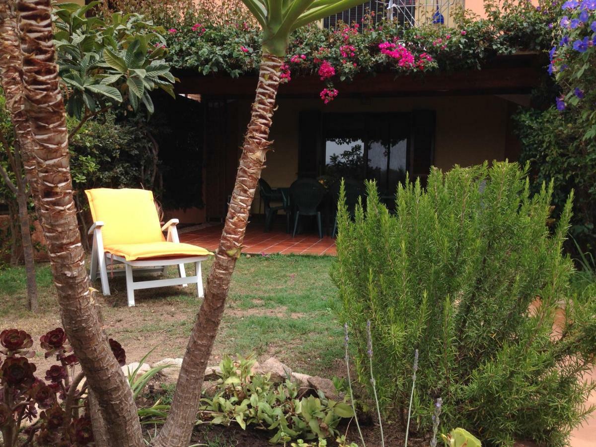 Apartment Bilocale Con Giardino Mare Olbia